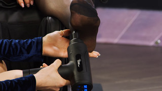 Diana Naborskaya feet photo thumbnail