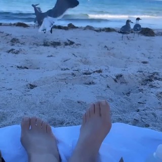 Thalía feet photo thumbnail