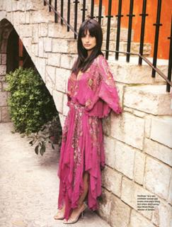 Penélope Cruz feet photo thumbnail