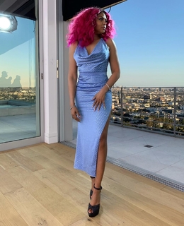 Taraji P. Henson feet photo thumbnail
