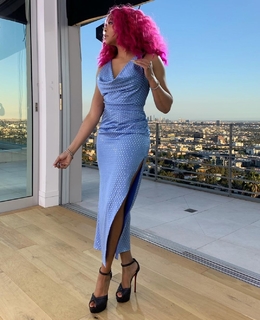 Taraji P. Henson feet photo thumbnail