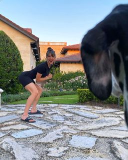 Amanda Cerny feet photo thumbnail