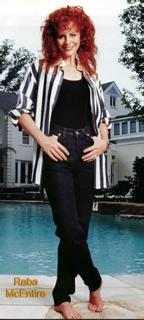 Reba McEntire feet photo 5