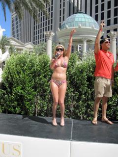 Chanel West Coast feet photo thumbnail