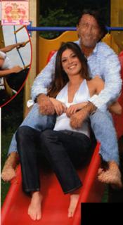 Roberta Lanfranchi feet photo 3