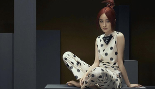 Mi Yang feet photo thumbnail
