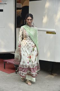 Aditi Rao Hydari feet photo thumbnail