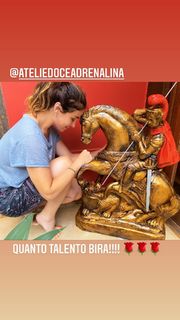 Giovanna Antonelli feet photo thumbnail