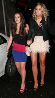 Georgia May Foote feet photo 1