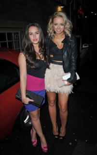 Georgia May Foote feet photo thumbnail