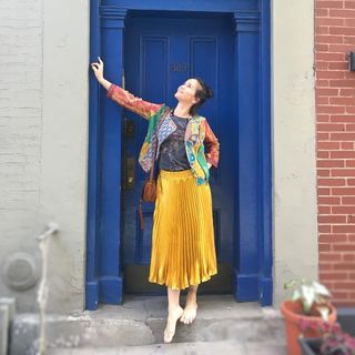 Natalia Oreiro feet photo thumbnail