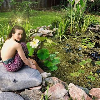 Natalia Oreiro feet photo thumbnail