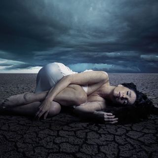 Natalia Oreiro feet photo thumbnail