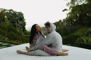 Cassie Ventura feet photo 4