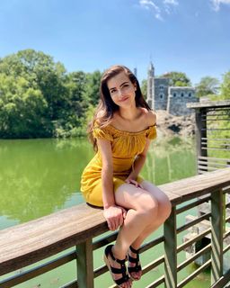 Alexandra Botez feet photo 1