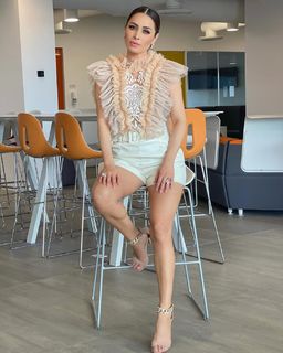 Cynthia Rodríguez feet photo thumbnail