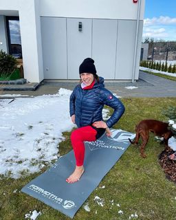 Joanna Jedrzejczyk feet photo thumbnail