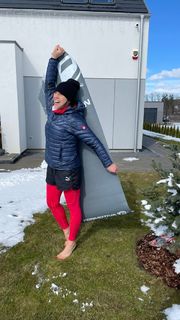 Joanna Jedrzejczyk feet photo thumbnail