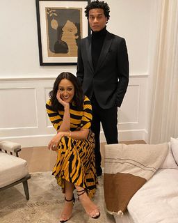 Tia Mowry feet photo thumbnail