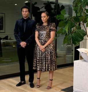 Tia Mowry feet photo thumbnail