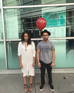 Tia Mowry feet photo thumbnail