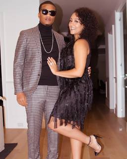 Tia Mowry feet photo thumbnail