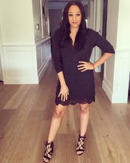 Tia Mowry feet photo thumbnail