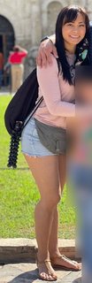 Michelle Waterson feet photo thumbnail