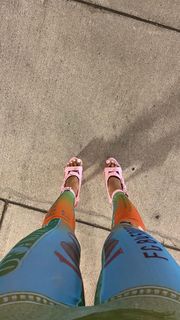 Karrueche Tran feet photo thumbnail