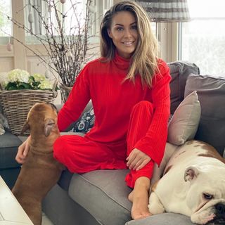 Malgorzata Rozenek feet photo thumbnail