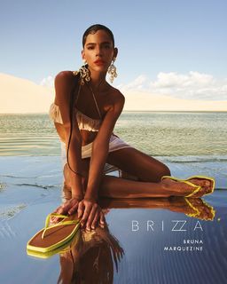 Bruna Marquezine feet photo thumbnail