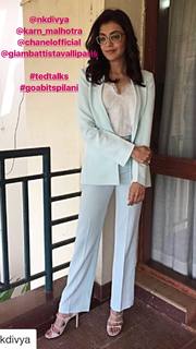 Kajal Aggarwal feet photo thumbnail
