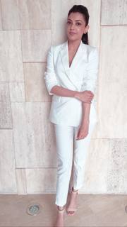 Kajal Aggarwal feet photo thumbnail