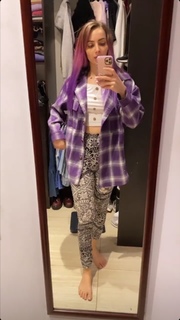 Yoseline Hoffman feet photo thumbnail