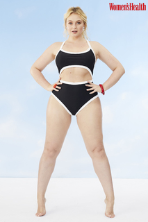 Iskra Lawrence feet photo thumbnail