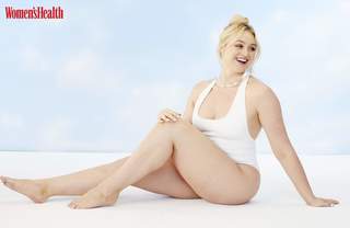Iskra Lawrence feet photo thumbnail