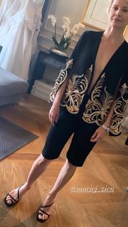 Malgorzata Kozuchowska feet photo thumbnail