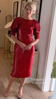 Malgorzata Kozuchowska feet photo thumbnail