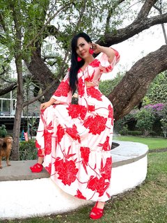 Maribel Guardia feet photo thumbnail