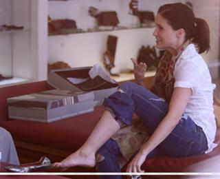 Sophia Bush feet photo thumbnail
