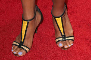 Eva LaRue feet photo thumbnail