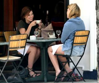 Sophia Bush feet photo thumbnail