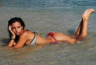 Dimitra Alexandraki feet photo 3