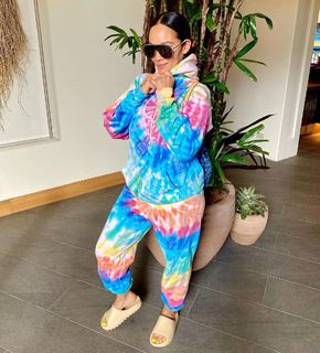 Evelyn Lozada feet photo thumbnail
