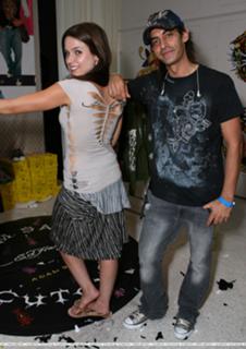 Sophia Bush feet photo thumbnail