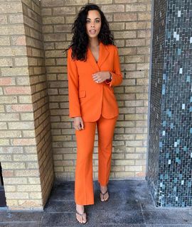 Rochelle Humes feet photo thumbnail