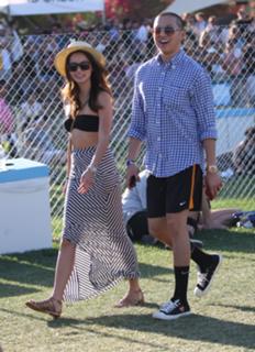 Jamie Chung feet photo thumbnail