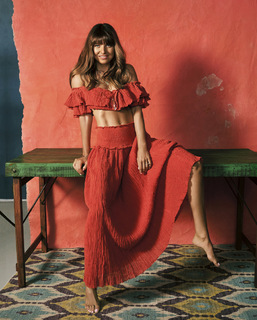 Anna Lewandowska feet photo thumbnail