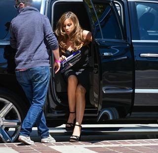 Sofía Vergara feet photo thumbnail
