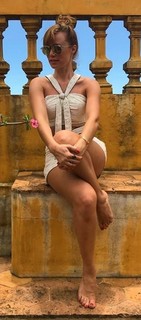 Mariana Ximenes feet photo thumbnail